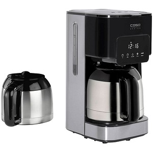 4038437018455 - Kaffeemaschine Coffee Taste & Style Duo Thermo inklusive 2 Thermoskannen Edelstahl 10 Tassen 800 Watt