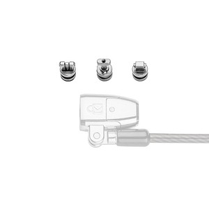 Kensington ClickSafe Universelles Anker-Set für Notebookschloss