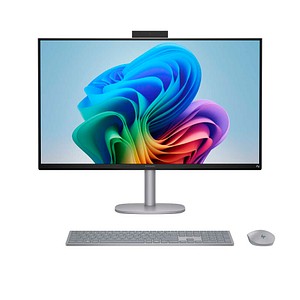 0199251501180 - OmniStudio X 32-c1077ng All-in-One PC 32 GB RAM 2 TB SSD Intel® Core™ Ultra 7 258V