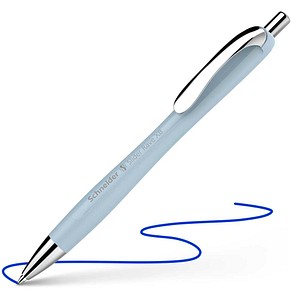 4004675193148 - Kugelschreiber Slider Rave XB arctic Schreibfarbe blau 1 St