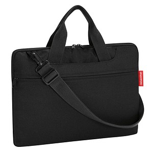 4012013709555 - Notebooktasche reisenthel netbookbag sblack bis 396 cm (156 Zoll) Polyester schwarz 4012013709555 - Notebooktasche reisenthel netbookbag sblack bis 396 cm (156 Zoll) Polyester schwarz