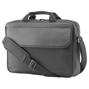 HP Laptoptasche Prelude Kunstfaser schwarz 2Z8P4AA bis 39,6 cm (15,6 Zoll)