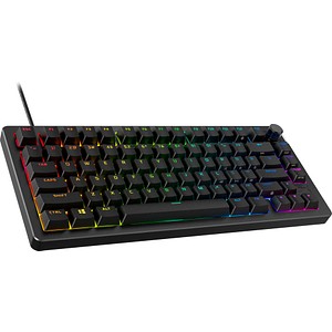 0197192334102 - Alloy Rise 75 Gaming-Tastatur schwarz 0197192334102 HyperX
