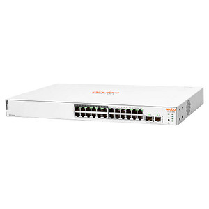 HPE Networking Instant On 1830 24G PoE 2SFP Switch 24-fach