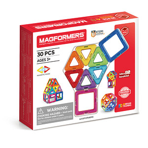 4260255964076 - Standard 274-07 Basic-Set Bausatz 4260255964076 MAGFORMERS 4260255964076 - Standard 274-07 Basic-Set Bausatz 4260255964076 MAGFORMERS