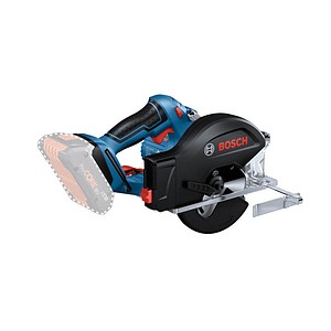 BOSCH Professional GKM 18V-50 Akku-Handkreissäge 18,0 V, ohne Akku