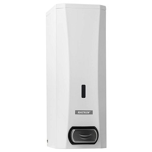 6414300982517 - Seifenspender 982517 weiß Metall 10 l 1 St