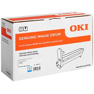 5031713068310 - Trommeleinheit Drum Unit C712 46507415 Original Cyan 30000 Seiten 5031713068310 Oki