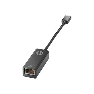 HP  USB C/RJ 45 LAN-Adapter