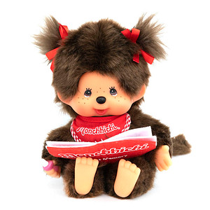 4905610221561 - Puppe  4905610221561 Monchhichi