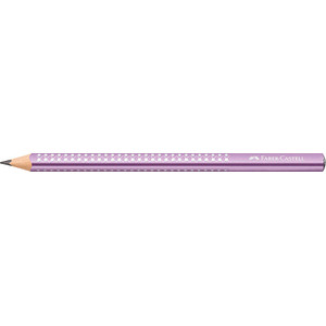 4005401116639 - Bleistift Jumbo Sparkle 111663 violett metallic kA B 4005401116639 Faber-Castell 4005401116639 - Bleistift Jumbo Sparkle 111663 violett metallic kA B 4005401116639 Faber-Castell