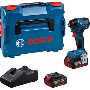 4053423250374 - AKTION BOSCH Professional GDR 18V-220 C Akku-Schlagbohrschrauber-Set 180 V mit 2 Akkus mit Prämie nach Registrierung 4053423250374 - AKTION BOSCH Professional GDR 18V-220 C Akku-Schlagbohrschrauber-Set 180 V mit 2 Akkus mit Prämie nach Registrierung