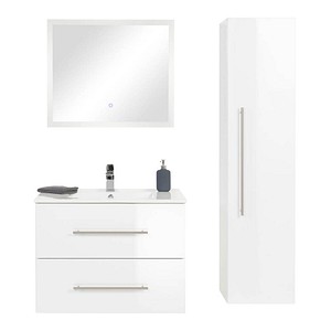 Badmöbel-Set HOMELINE weiß