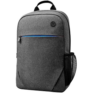 HP Laptop-Rucksack Prelude Pro Recycling-PET grau ca. 17,0 l bis 39,6 cm (15,6 Zoll)