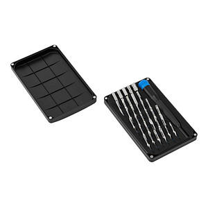 0856235006528 - 32 Moray Precision Bit-Set 32-teilig 0856235006528 32 Stück 0856235006528 - 32 Moray Precision Bit-Set 32-teilig 0856235006528 32 Stück