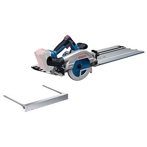 4053423254358 - AKTION BOSCH Professional GKS 18V-57-2 GX + FSN 440 X Akku-Handkreissäge-Set 180 V ohne Akku mit Prämie nach Registrierung 4053423254358 - AKTION BOSCH Professional GKS 18V-57-2 GX + FSN 440 X Akku-Handkreissäge-Set 180 V ohne Akku mit Prämie nach Registrierung