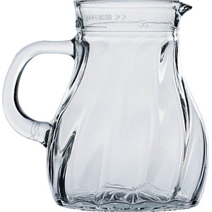 9001518004093 - Karaffe Salzburg 5000 ml 9001518004093 6 Stück