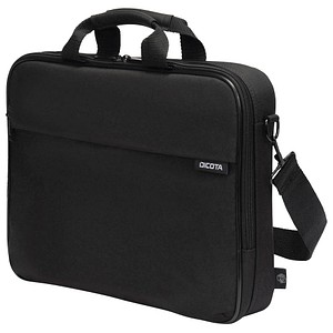Dicota Top Traveller ONE Laptoptasche 35,8 cm (14,1 Zoll) Schwarz
