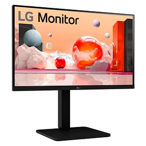LG LG 24BA560 Monitor 60,0 cm (24,0 Zoll) schwarz