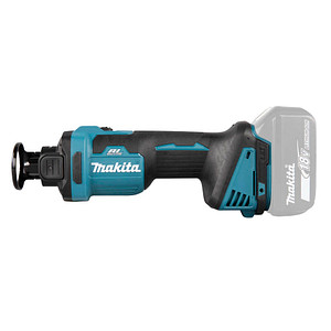 makita DCO181Z Akku-Rotationsschneider 18,0 V, ohne Akku