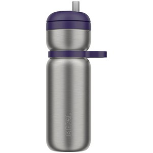 8720294047582 - Isolier-Trinkflasche Twist Sport midnight blue 06 l 8720294047582 MEPAL