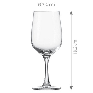 4001836023757 - Weißweingläser Congresso 3170 ml 4001836023757 6 Stück