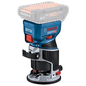 4059952640761 - AKTION BOSCH Professional GKF 18V-8 Akku-Kantenfräse 180 V ohne Akku mit Prämie nach Registrierung
