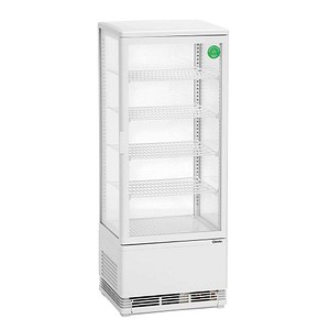 4015613635118 - 98 L Mini-Kühlvitrine 4015613635118 - 98 L Mini-Kühlvitrine