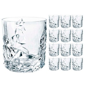 Nachtmann Whiskygläser Sculpture 340,0 ml, 12 St.