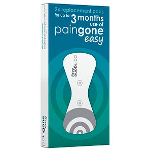 2 paingone PGEP-DE Elektrodenpads für TENS-Gerät