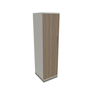 4260649681282 - fm Aktenschrank Oldenburg 4260649681282 weiß eiche natur 3 Fachböden 400 x 442 x 1517 cm 4260649681282 - fm Aktenschrank Oldenburg 4260649681282 weiß eiche natur 3 Fachböden 400 x 442 x 1517 cm
