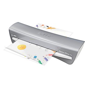 AKTION: LEITZ iLAM Home Office A4 Laminiergerät bis DIN A4 mit 5 Euro CashBack