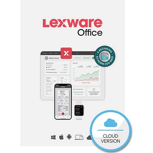 9783648184509 - LEXWARE Office XL (365 Tage) Software Vollversion (Download-Link)