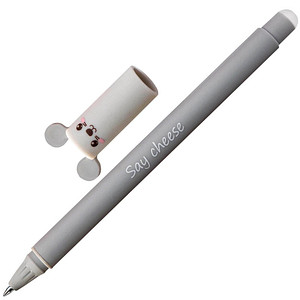 4087205821087 - Animal Erase it! Maus Gelschreiber Maus 07 mm Schreibfarbe blau 4087205821087 EBERHARD FABER 4087205821087 - Animal Erase it! Maus Gelschreiber Maus 07 mm Schreibfarbe blau 4087205821087 EBERHARD FABER