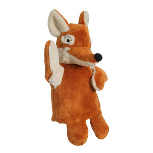 heunec® Fuchs Unser Sandmännchen Handpuppe