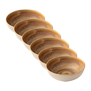 4029793462259 - 6 HEART & SOUL Schalen Perfect Match Cumin hellbraun 190 cm 4029793462259 HEART & SOUL 6 Stück