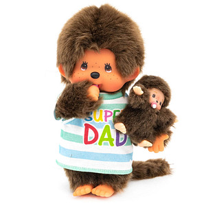 4905610220960 - Puppe  4905610220960 Monchhichi