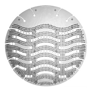 4250073741188 - Screen 2 Urinaleinsatz Clean Cotton 1 St