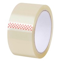 AKTION: WIHE-lux Packband transparent 48,0 mm x 66,0 m 1 Rolle