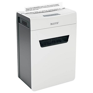 Leitz Aktenvernichter IQ Protect Premium 6M, 8095-00-00, Mikro-Partikelschnitt 2x15mm (P-5), bis 6 Blatt 4002432127207 Leitz