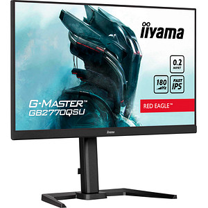 iiyama G-MASTER GB2770QSU-B6 Monitor 69,0 cm (27,0 Zoll) schwarz