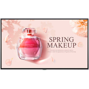 8806091656995 - 55UH7J-H - 140 cm (55) Diagonalklasse UH7J-H Series LCD-Display mit LED-Hintergrundbeleuchtung - Digital Signage ProIdiom integriert - 4K UHD (2160p) 3840 x 2160 - Edge-Beleuchtung - Schwarz