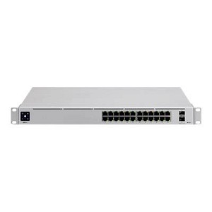 UBIQUITI® UniFi USW-PRO-24 Switch 24-fach
