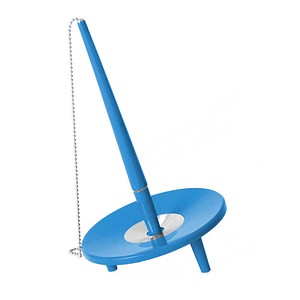 BALLOGRAF® Kugelschreiberständer DESKSET blau