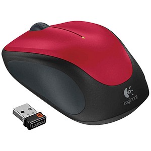 Logitech M235 Maus Büro Beidhändig Rf Wireless Optisch - Bild 7