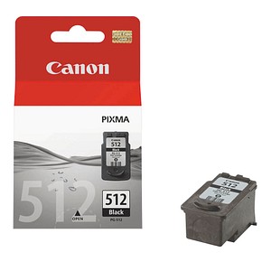 Canon PG-512  schwarz Druckkopf