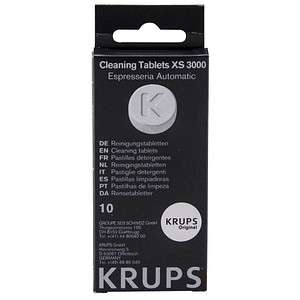 Image of KRUPS Reinigungstabletten 10 St.