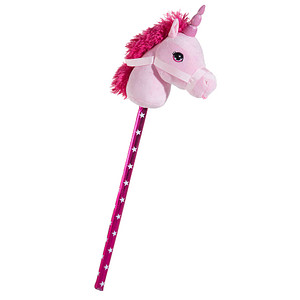 4001750741874 - Steckenpferd HEUNEC Einhorn pink Steckenpferde pink Kinder Altersempfehlung 4001750741874 - Steckenpferd HEUNEC Einhorn pink Steckenpferde pink Kinder Altersempfehlung