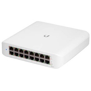 UBIQUITI® UniFi USW-Lite-16-POE Switch 16-fach
