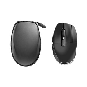 Image of 3Dconnexion CadMouse Compact Maus kabellos schwarz